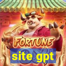 site gpt